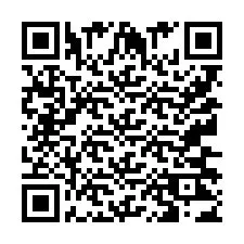 Kod QR dla numeru telefonu +9513623433