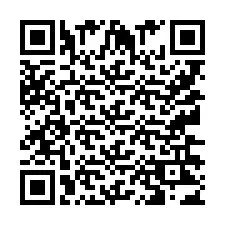 Kod QR dla numeru telefonu +9513623456