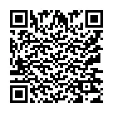 Kode QR untuk nomor Telepon +9513623468