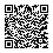 Kod QR dla numeru telefonu +9513623470