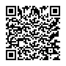 Código QR para número de teléfono +9513623471