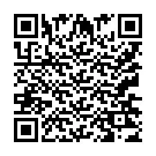 Kod QR dla numeru telefonu +9513623475