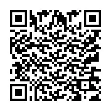 Codice QR per il numero di telefono +9513623484