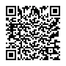 Código QR para número de teléfono +9513623500