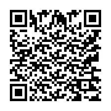 Código QR para número de teléfono +9513623506