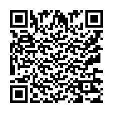 Código QR para número de teléfono +9513623510