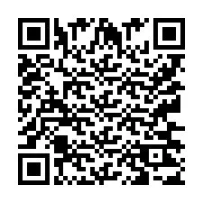 Codice QR per il numero di telefono +9513623532