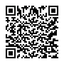 Código QR para número de teléfono +9513623575