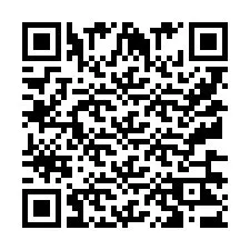 QR Code สำหรับหมายเลขโทรศัพท์ +9513623600