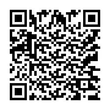 QR-code voor telefoonnummer +9513623629