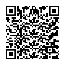 QR Code pour le numéro de téléphone +9513623671