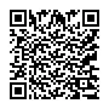 Código QR para número de teléfono +9513623713