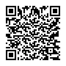 QR Code pour le numéro de téléphone +9513623726