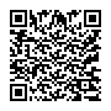 Código QR para número de teléfono +9513623730