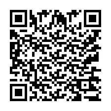 Código QR para número de telefone +9513623784