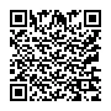 Kod QR dla numeru telefonu +9513623810