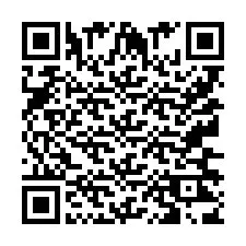 Codice QR per il numero di telefono +9513623823