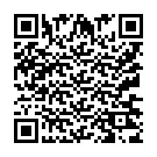 QR Code pour le numéro de téléphone +9513623830