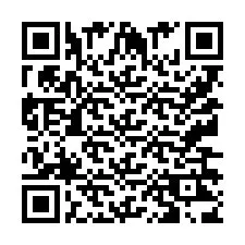 Codice QR per il numero di telefono +9513623849