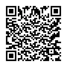 电话号码二维码 +9513623861