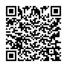 Codice QR per il numero di telefono +9513624142