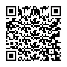 Codice QR per il numero di telefono +9513624152