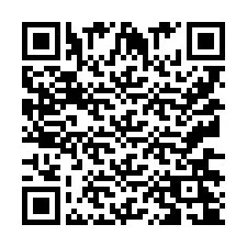 Codice QR per il numero di telefono +9513624171