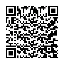 Codice QR per il numero di telefono +9513624185