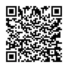 Codice QR per il numero di telefono +9513624186