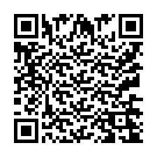 Codice QR per il numero di telefono +9513624190
