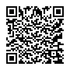 電話番号のQRコード +9513624303