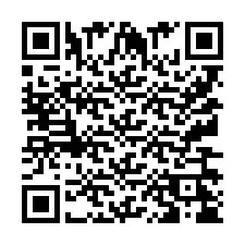Codice QR per il numero di telefono +9513624608