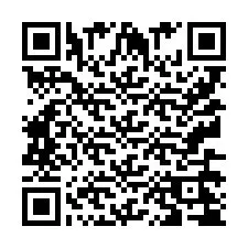電話番号のQRコード +9513624785