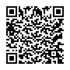 Kode QR untuk nomor Telepon +9513624961