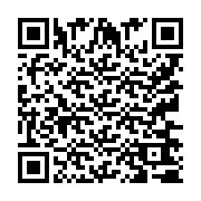 Codice QR per il numero di telefono +9513660732