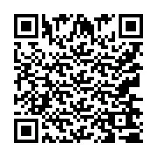 QR код за телефонен номер +9513660767