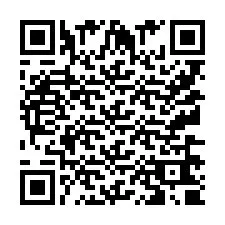 QR-koodi puhelinnumerolle +9513660814