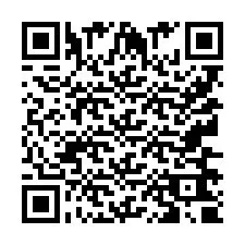 Kode QR untuk nomor Telepon +9513660827