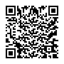 Codice QR per il numero di telefono +9513660921