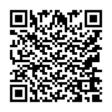 QR-koodi puhelinnumerolle +9513660997