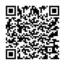 Código QR para número de teléfono +9513661008