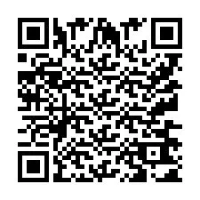 Kode QR untuk nomor Telepon +9513661034