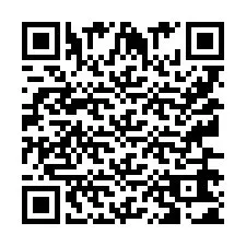 QR-koodi puhelinnumerolle +9513661082