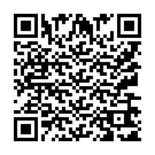 Codice QR per il numero di telefono +9513661108