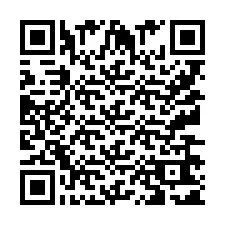 Codice QR per il numero di telefono +9513661118