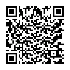 QR-code voor telefoonnummer +9513661121