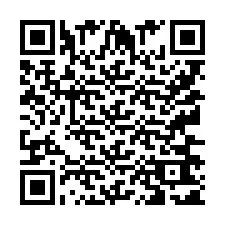 Codice QR per il numero di telefono +9513661132