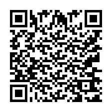 Codice QR per il numero di telefono +9513661133