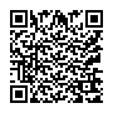 Codice QR per il numero di telefono +9513661154