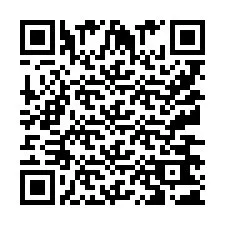 Codice QR per il numero di telefono +9513661238